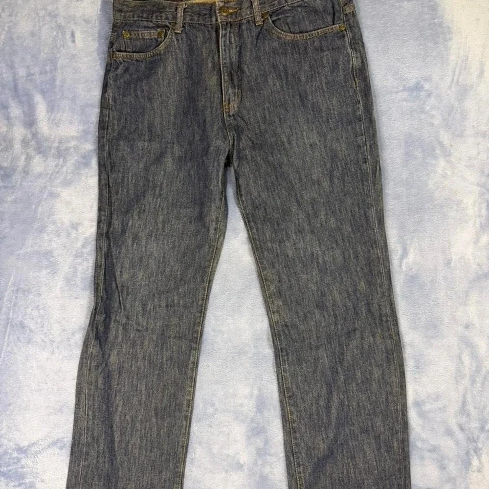 Chaps blue denim jeans men‎ Size 36x30